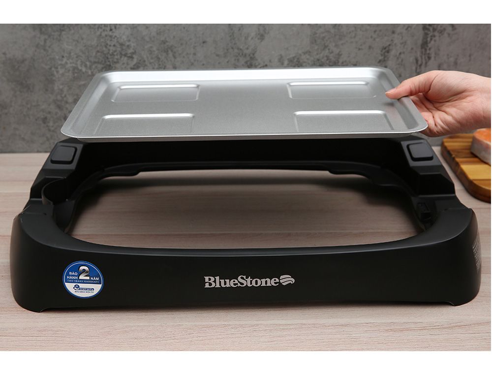 Bếp nướng điện Bluestone EGB-7417 2000W