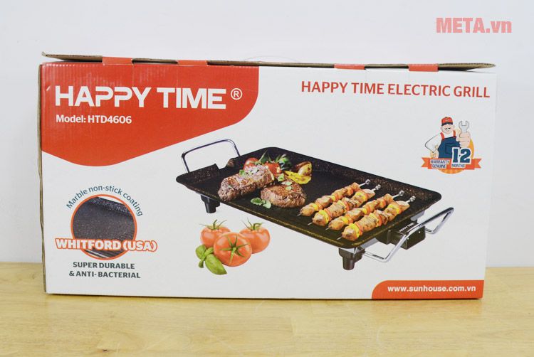 Bếp nướng điện Happy Time HTD4606