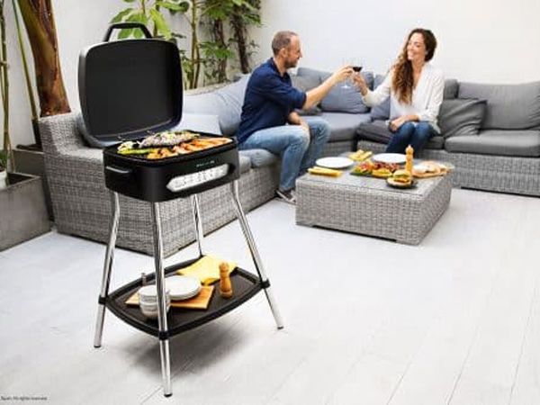 Bếp nướng điện Cecotec Perfect Country BBQ