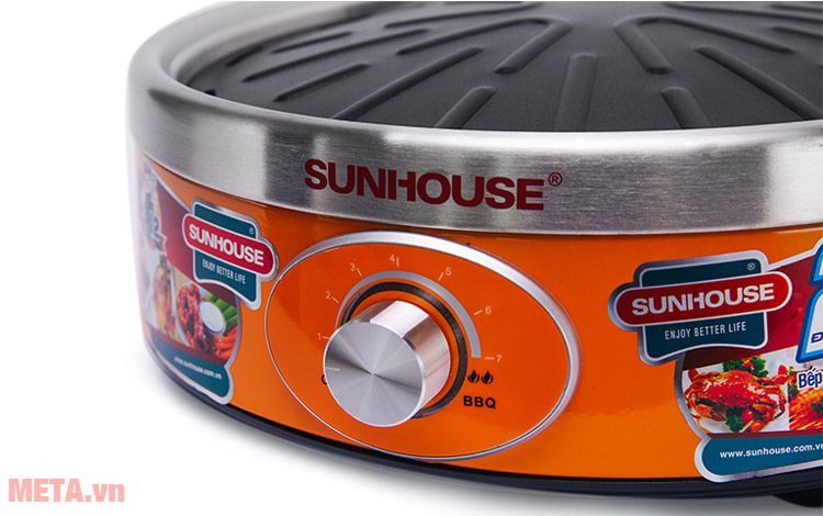 Bếp nướng hồng ngoại Sunhouse SHD4668