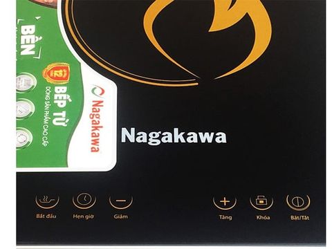 Bếp từ cảm ứng Nagakawa NAG0704