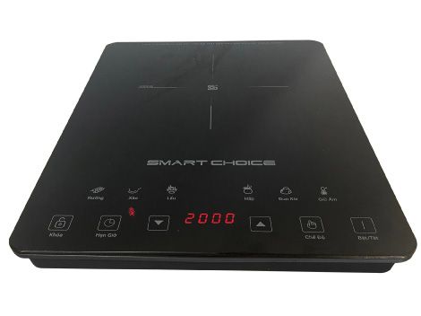 Bếp từ cảm ứng Smart Choice SCG-BTD001
