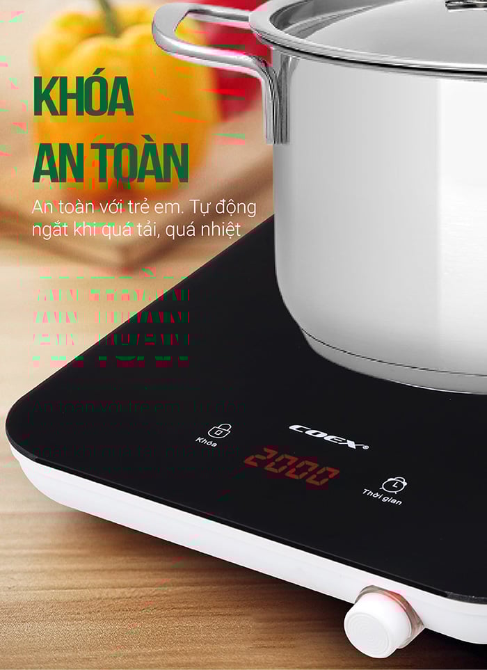 bếp từ cảm ứng 