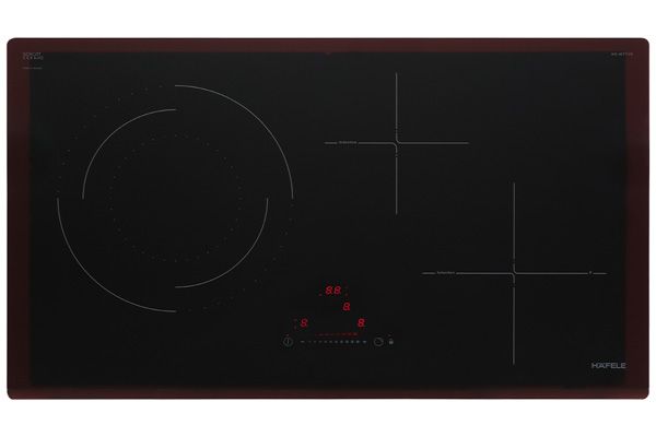Bếp từ kết hợp hồng ngoại Hafele 3 vùng nấu HC-M773D (536.61.705)