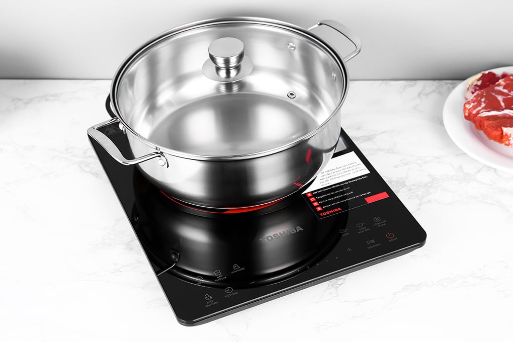 Bếp từ Toshiba IC-20S1PV