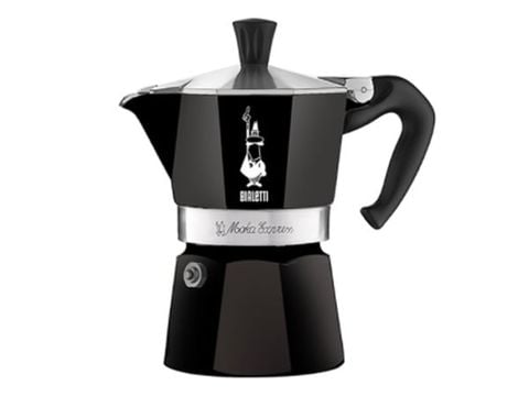 Ấm pha cà phê Bialetti MOKA EXPRESS 3 TZ NERA 0004952/NP