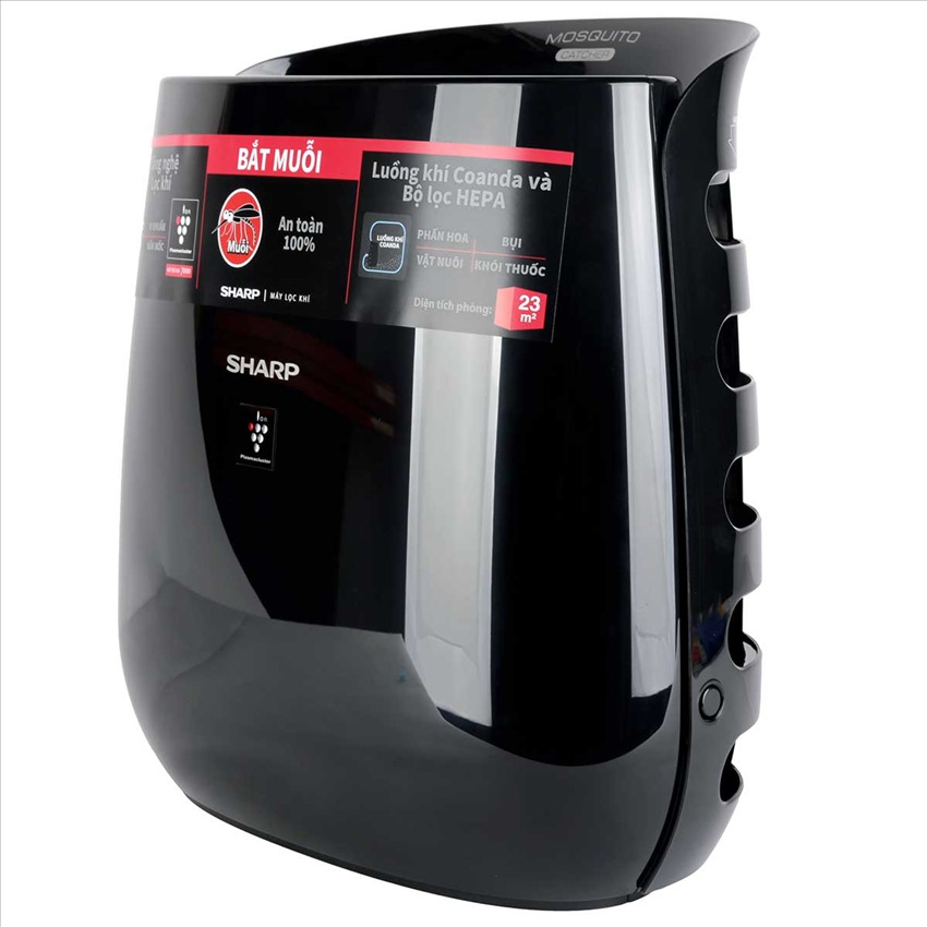 Sharp-JM30V-B máy lọc khí gia đình