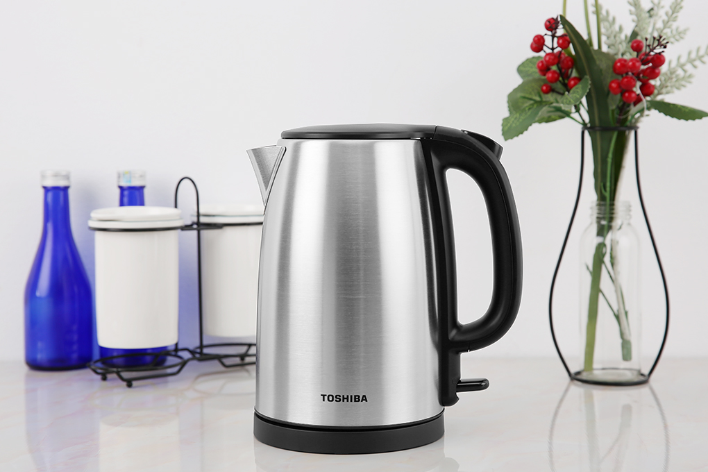 Bình đun siêu tốc Toshiba 