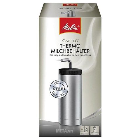 Bình đựng sữa Melitta Caffeo Thermal Milk