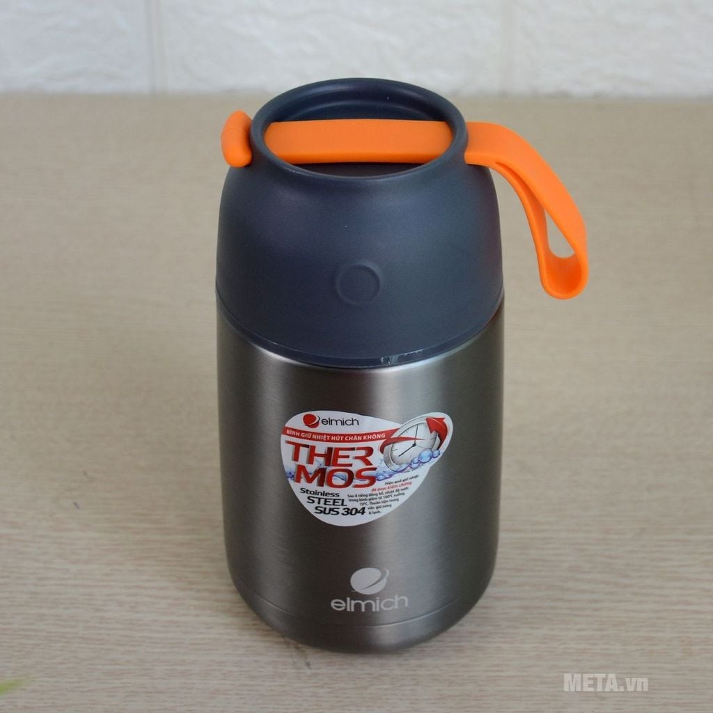 Bình đựng thức ăn giữ nhiệt Elmich 650ml - 2242355