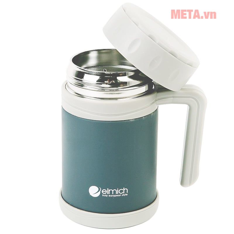 Bình đựng thức ăn giữ nhiệt Elmich EL-7228 (2247228) 500ml