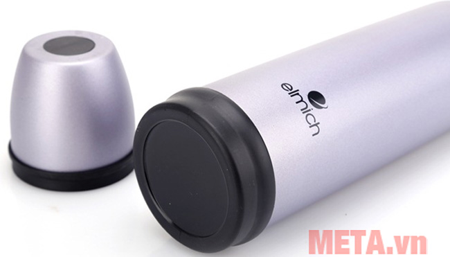 Đáy bình thiết kế phẳng để chắc chắn Bình giữ nhiệt chân không