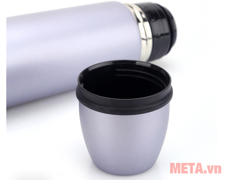 Ca đựng có lớp bên trong bằng nhựa Bình đựng nước nóng