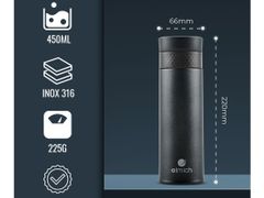 Bình giữ nhiệt Inox 316 Elmich EL-3685OL