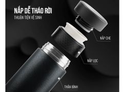 Bình giữ nhiệt Inox 316 Elmich EL-3685OL