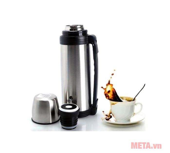 Bình giữ nhiệt Elmich inox 304 1000ml T10 2245209