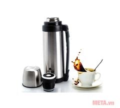 Bình giữ nhiệt Elmich inox 304 1000ml T10 2245209