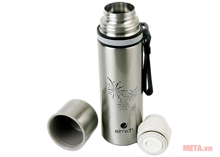 Bình giữ nhiệt Elmich inox 304 500ml - 2242972