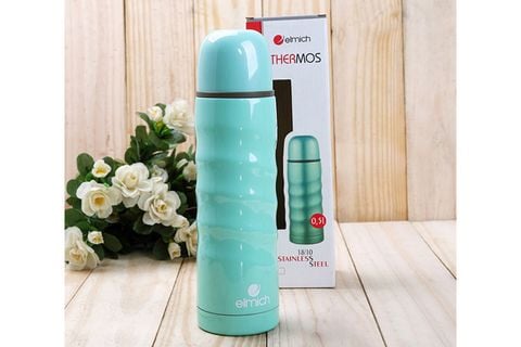 Bình giữ nhiệt Elmich inox 304 500ml M5 2246390