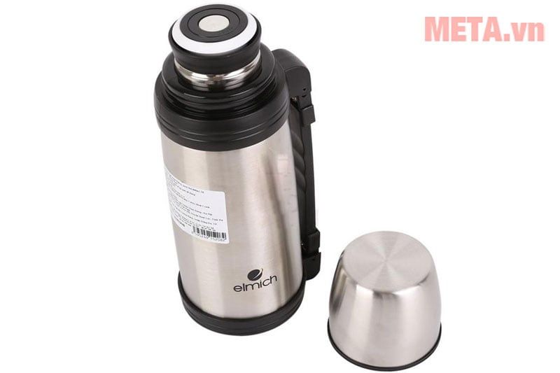 Bình giữ nhiệt Elmich inox 304 800ml T8 2245208