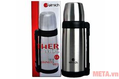 Bình giữ nhiệt Elmich inox 304 800ml T8 2245208