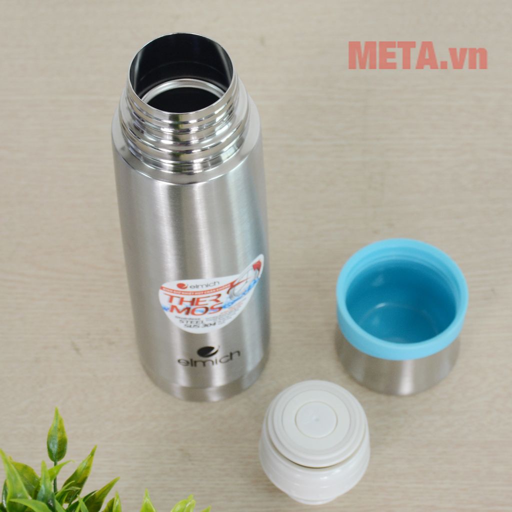 Bình giữ nhiệt Elmich K5 2246386 inox 304 500ml