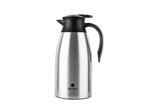 Bình giữ nhiệt gia đình inox 304 Elmich EL-3690 (2000ml)