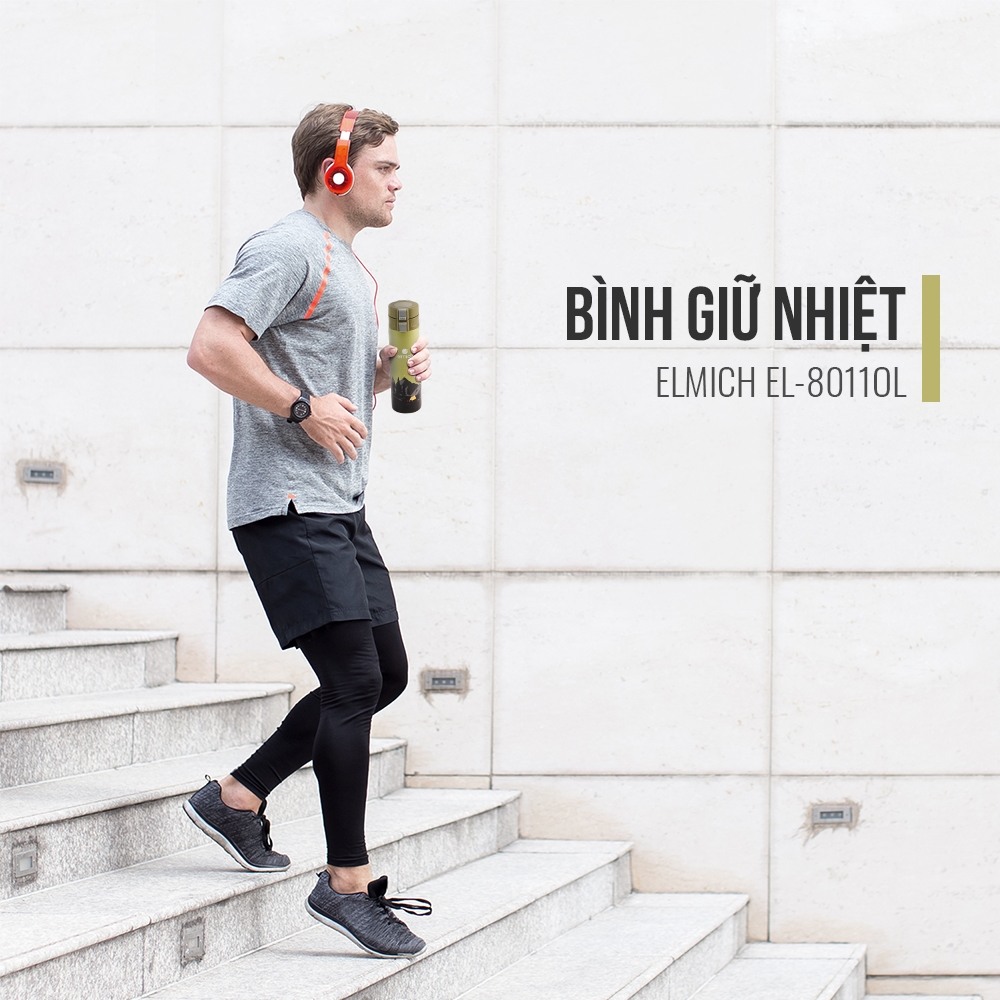 Bình giữ nhiệt nước lạnh