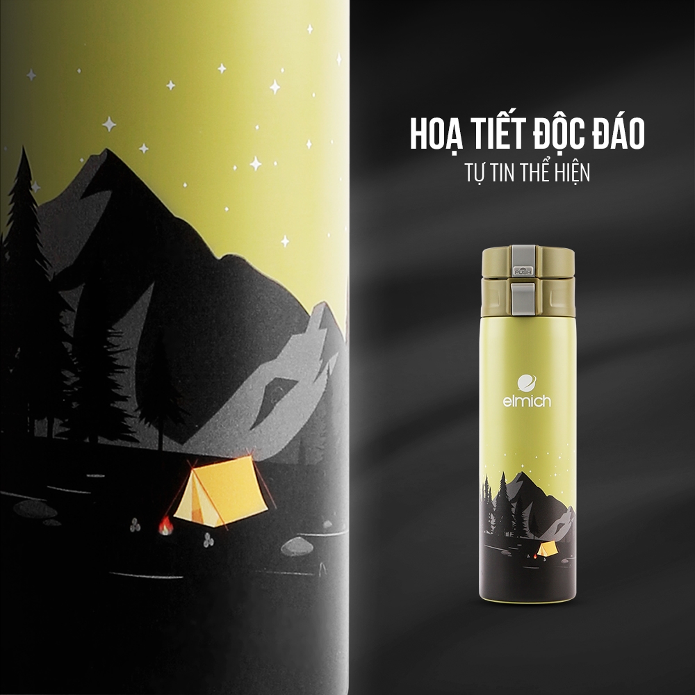 Bình giữ nhiệt lưỡng tính