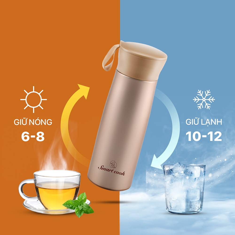 Bình giữ nhiệt tốt Bình giữ nhiệt nóng lạnh