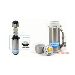 Bình giữ nhiệt lưỡng tính Tiger MBI-A080 - 800ml