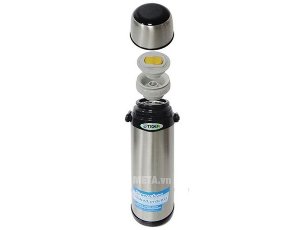 Bình giữ nhiệt lưỡng tính Tiger MBI-A100 1 lít