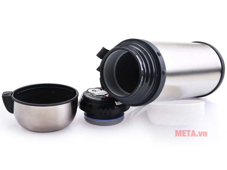 Bình giữ nhiệt lưỡng tính Zojirushi SF-CC15 - 1.5 lít