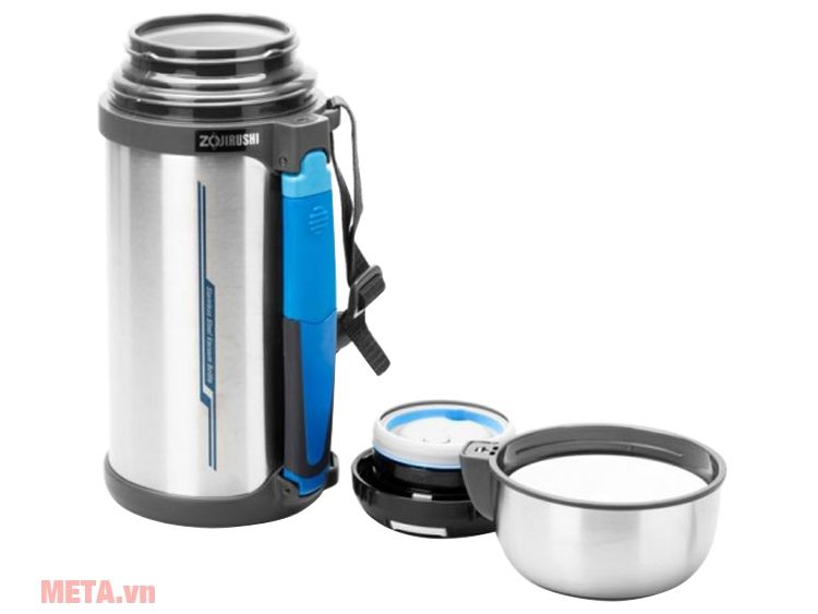 Bình giữ nhiệt lưỡng tính Zojirushi SF-CC15 - 1.5 lít