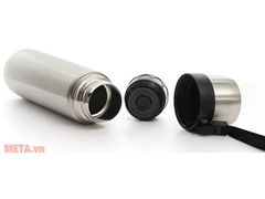 Bình giữ nhiệt nóng lạnh Carlmann BES536 (500ml)