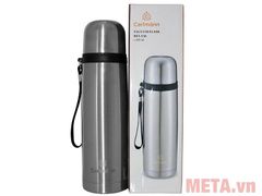 Bình giữ nhiệt nóng lạnh Carlmann BES536 (500ml)
