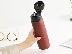 Bình giữ nhiệt Tiger MCS-A050 (500ml) -  nắp bật có ống hút