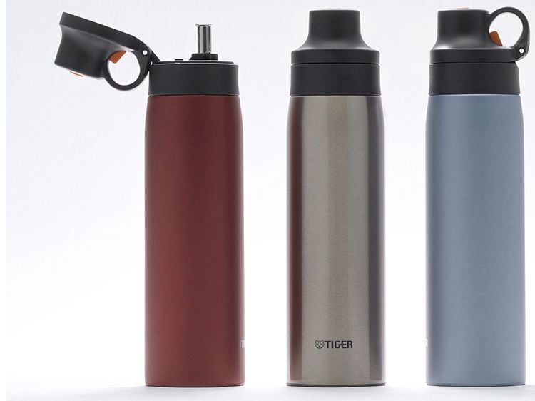 Bình giữ nhiệt Tiger MCS-A050 (500ml) -  nắp bật có ống hút