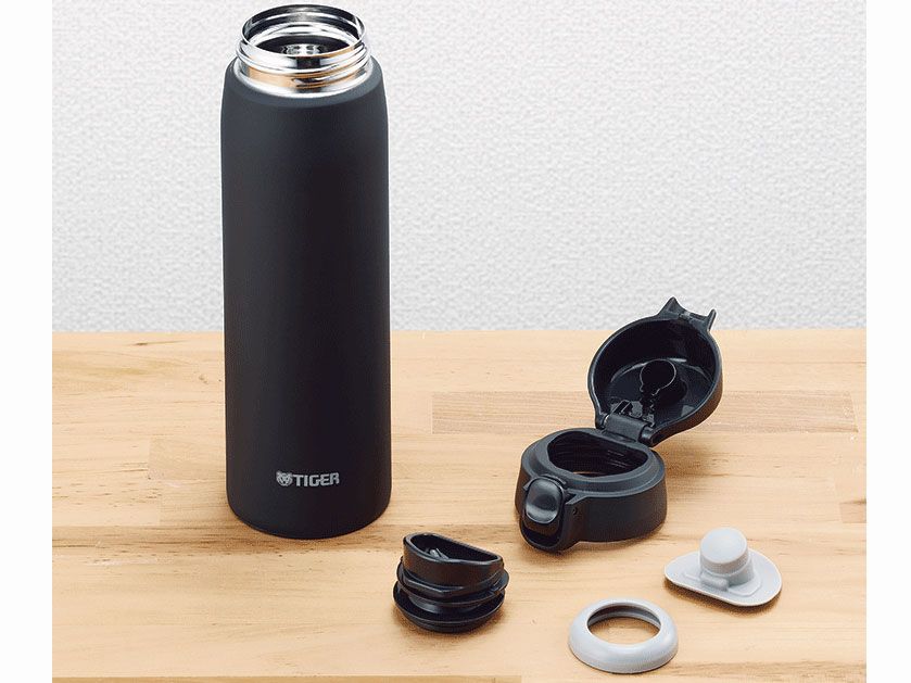 Bình giữ nhiệt Tiger nắp bật MCT-K050