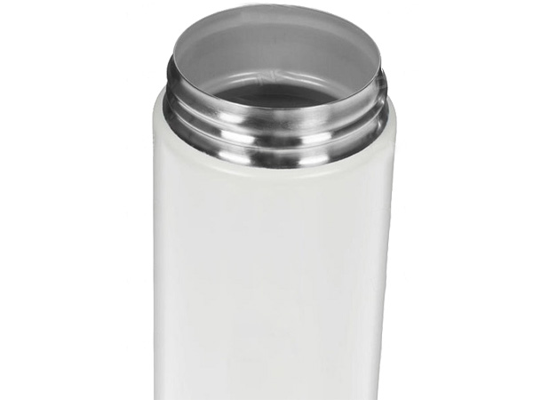 Miệng bình thiết kế khá rộng Miệng bình thiết kế khá rộng