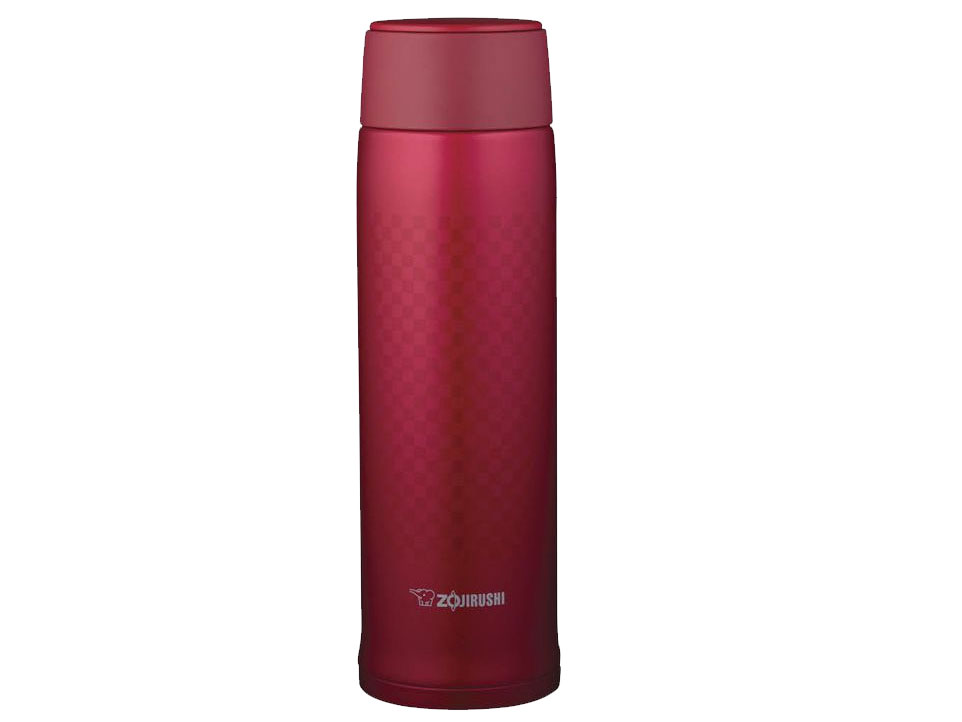 Bình giữ nước nóng Zojirushi SM NAE48SA màu đỏ