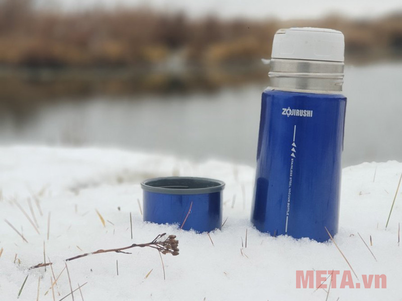 Bình giữ nhiệt Zojirushi SV-GR35 giữ nhiệt bằng chân không Bình giữ nhiệt chân không