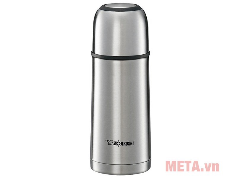 Bình giữ nhiệt Zojirushi SV-GR35 có màu inox trang nhã Bình giữ nhiệt Zojirushi
