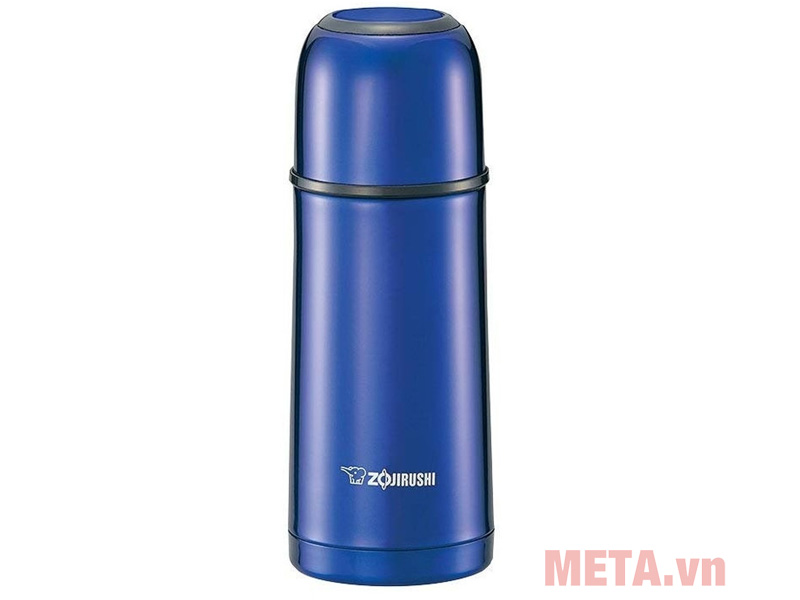 Bình giữ nhiệt Zojirushi SV-GR35 sơn chống gỉ bên ngoài Bình giữ nhiệt