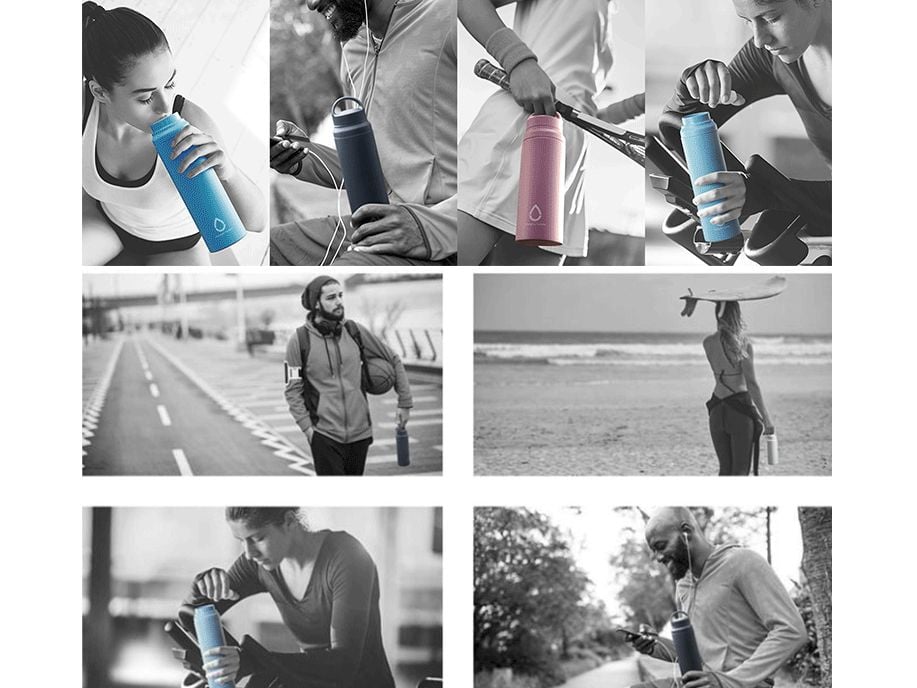 Bình lưỡng tính Tiger nắp vặn MCZ-A080 (800ml)