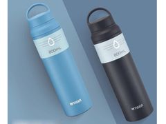 Bình lưỡng tính Tiger nắp vặn MCZ-A080 (800ml)