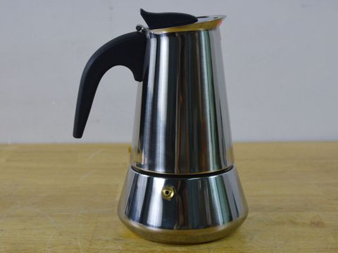 Bình pha cà phê coffee maker Mokapot 4 tách