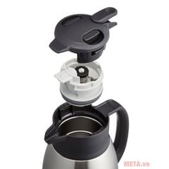 Bình thủy bấm rót Zojirushi SH-HB19 - 1,9 lít