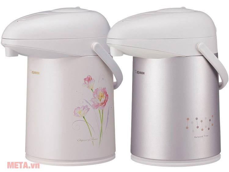 Bình thủy bơm Zojirushi AB-RB22 - 2.2 lít