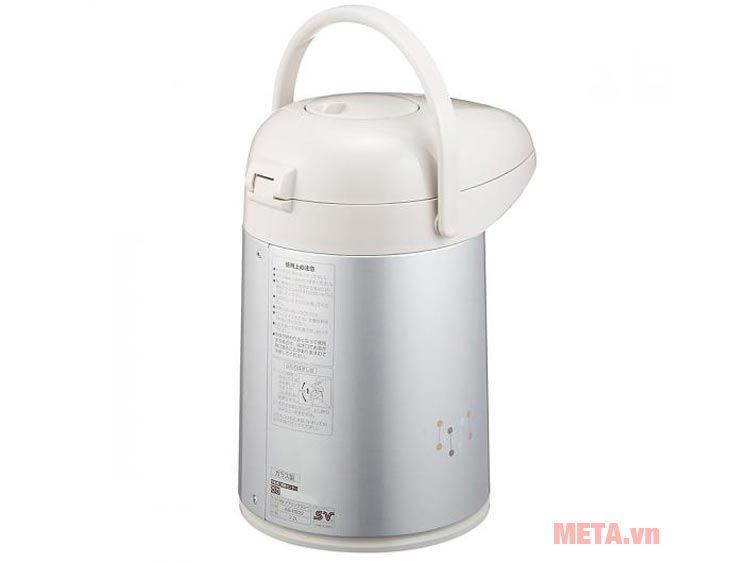 Bình thủy bơm Zojirushi AB-RB22 - 2.2 lít